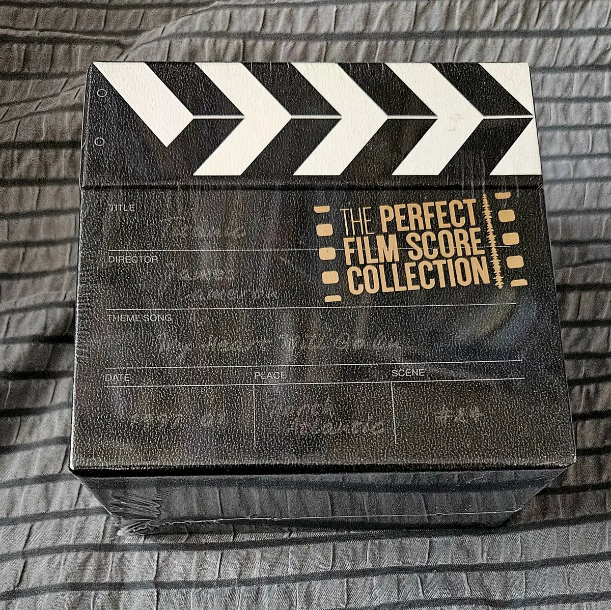 Perfect Film Score Collection 미개봉 20 CDs